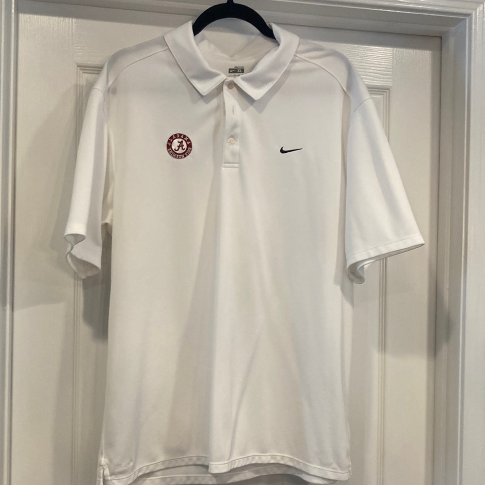 Nike Dry Fit Alabama Polo
